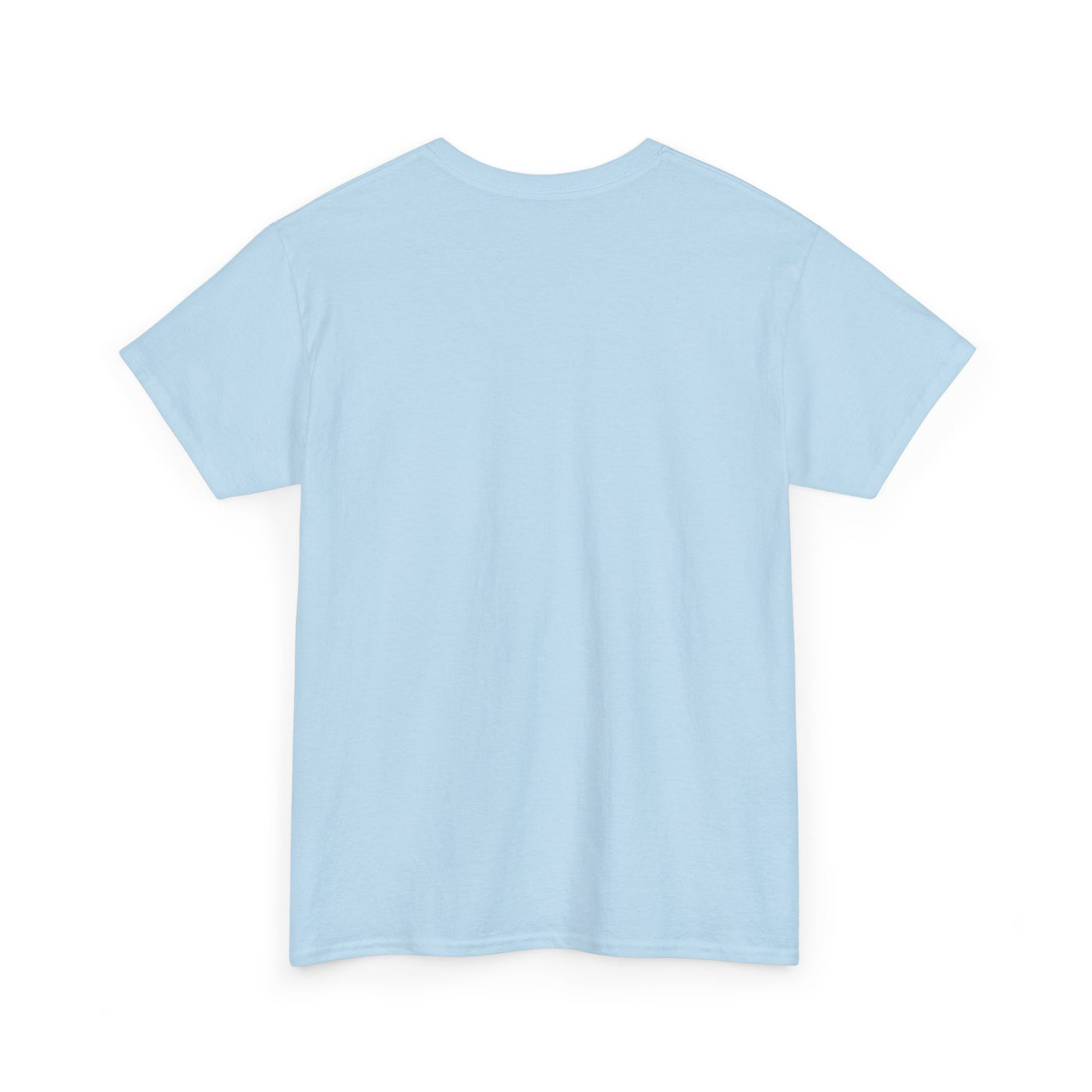 God Is Greater Unisex Heavy Cotton Tee, Faith-Based T-Shirt
