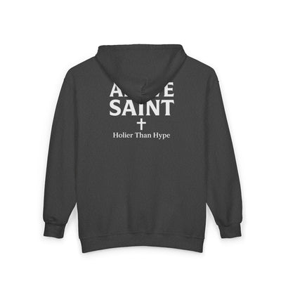 Seek First The Kingdom Unisex Heavy Blend™ Full Zip Hoodie