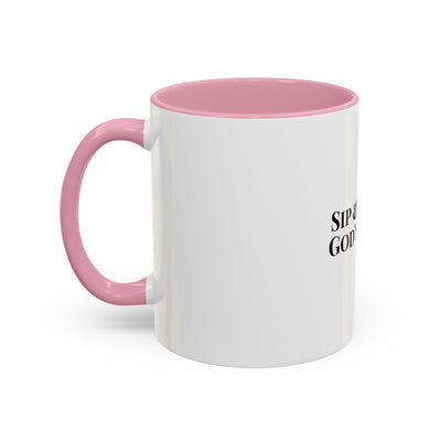 Sip and Shine God's Light Colorful Mugs (11oz, 15oz)