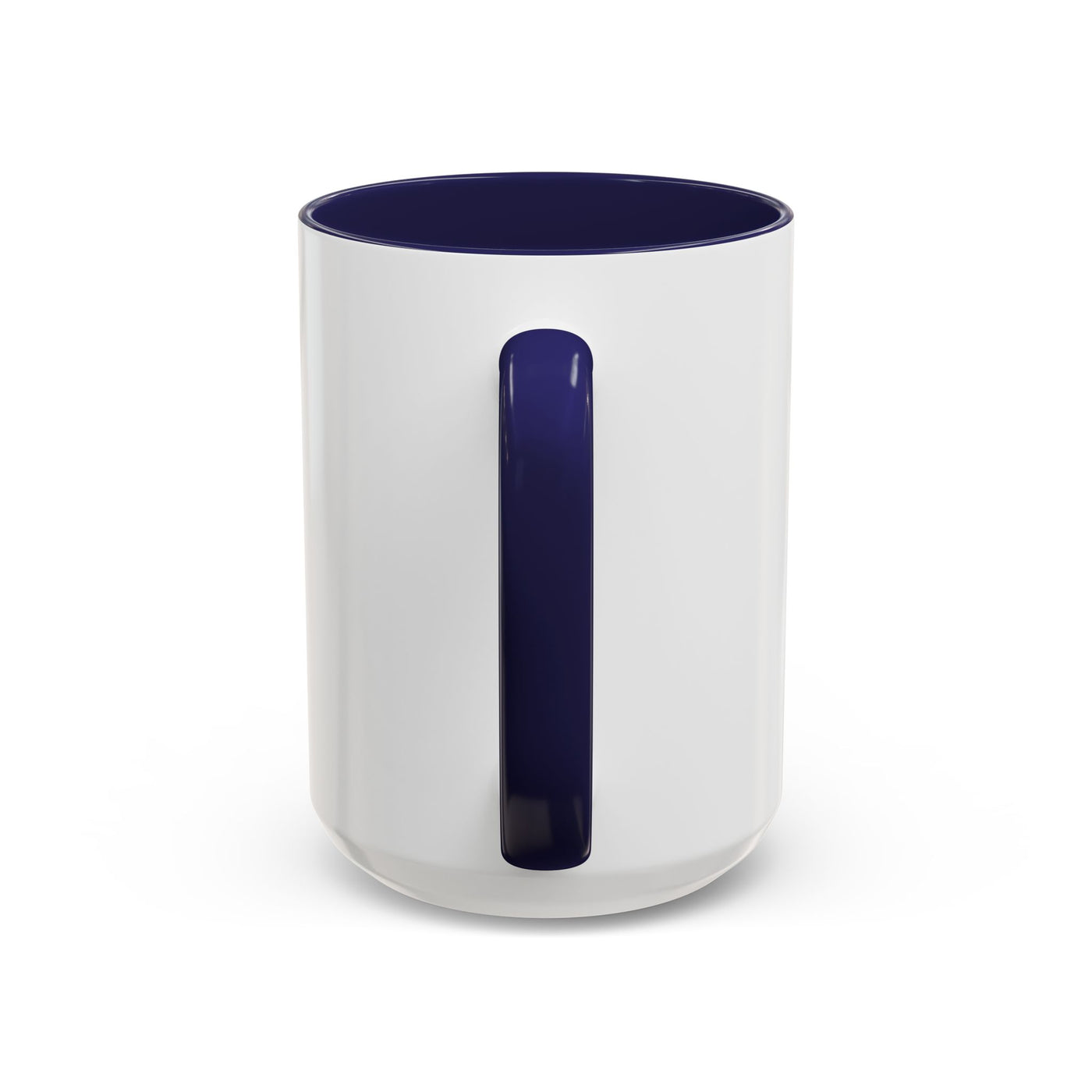 Brewed with Blessings White Ceramic Mug – Christian Coffee Cup (11oz & 15oz), Dishwasher & Microwave Safe
