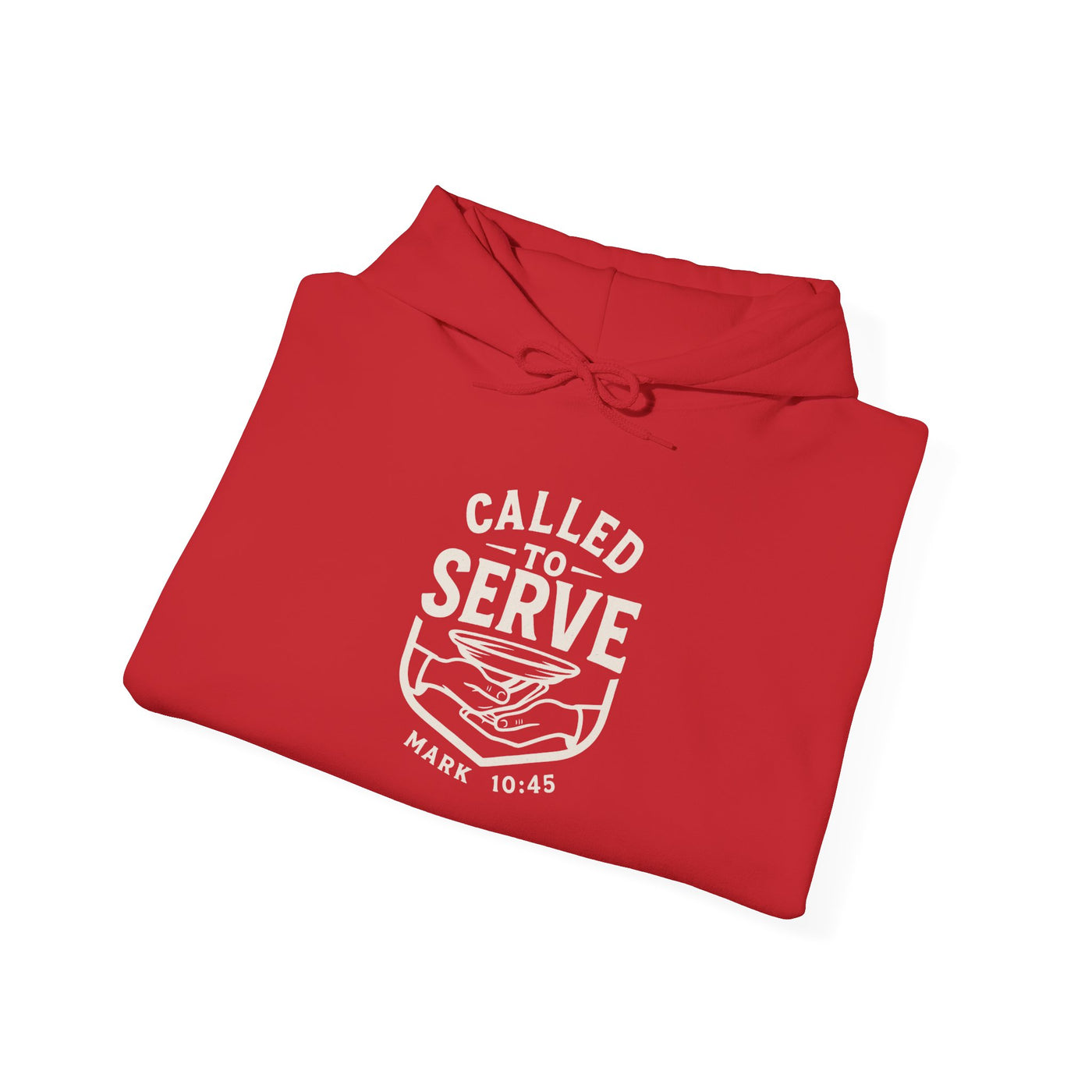 Called to Serve Hoodie – Unisex Heavy Blend™ Sweatshirt