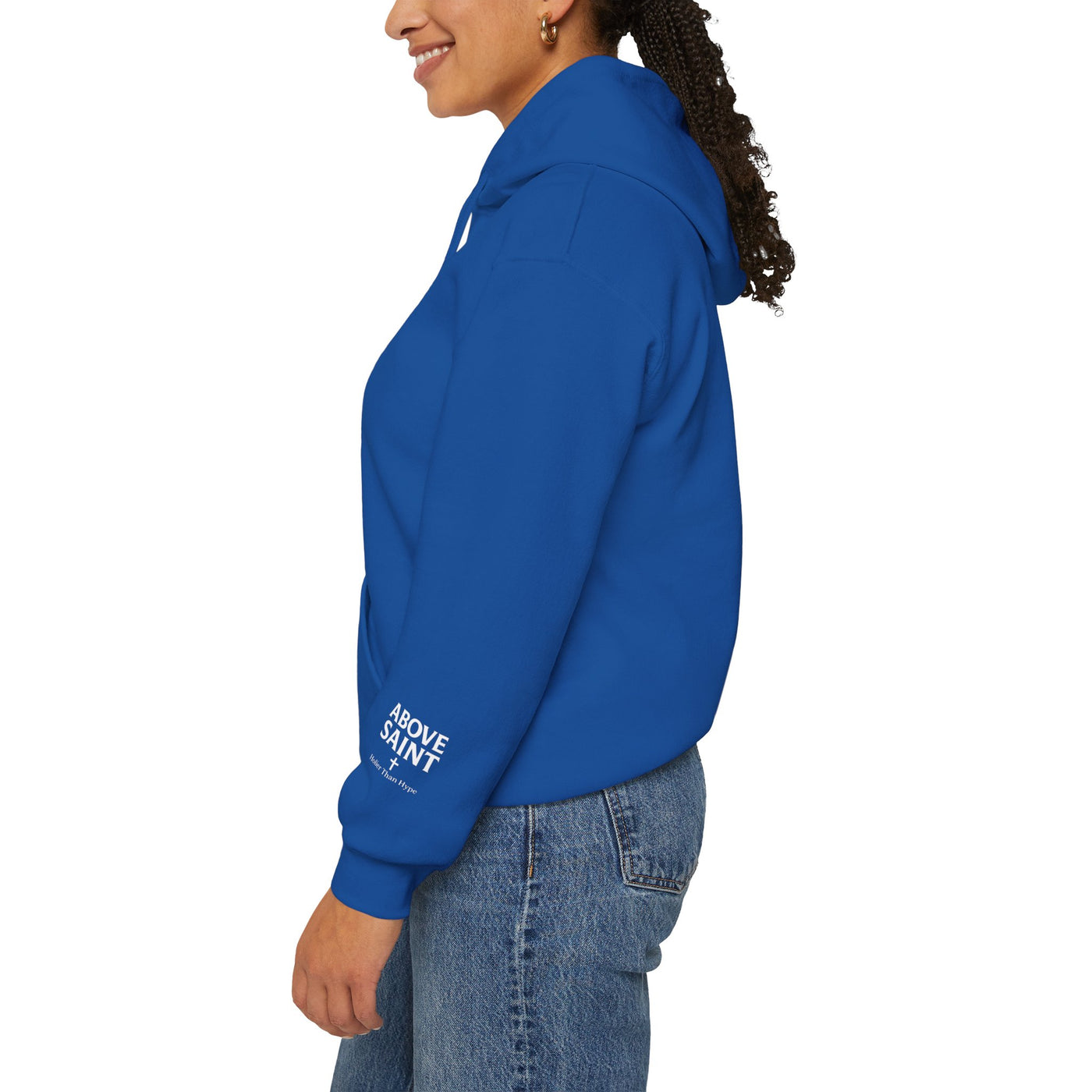 Forgiven Unisex Hoodie - Inspirational Sweatshirt for Faith
