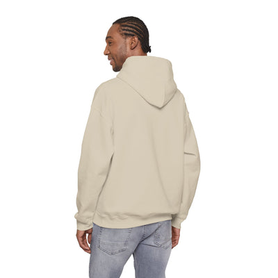 Inspirational Hooded Sweatshirt - 'Do Not Worry, Instead, Pray'