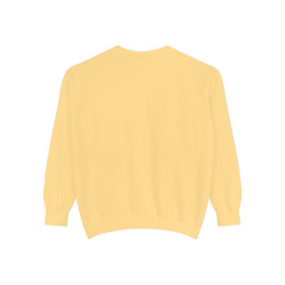 Purposeful Unisex Sweatshirt, Cozy Gift for Friends, Affirmation Apparel