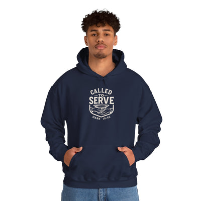 Called to Serve Hoodie – Unisex Heavy Blend™ Sweatshirt