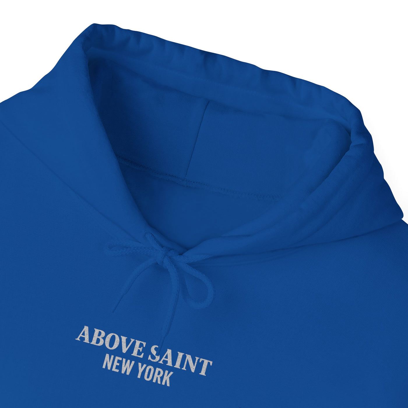Inspirational Hooded Sweatshirt - "Walk by Faith, Not by Fear"