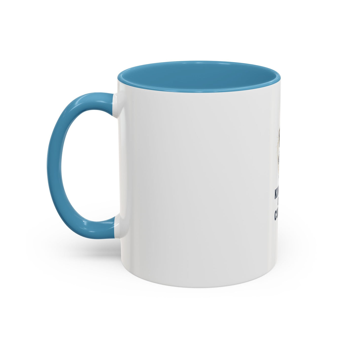 Kingdom Over Culture Coffee Mug (11, 15oz)