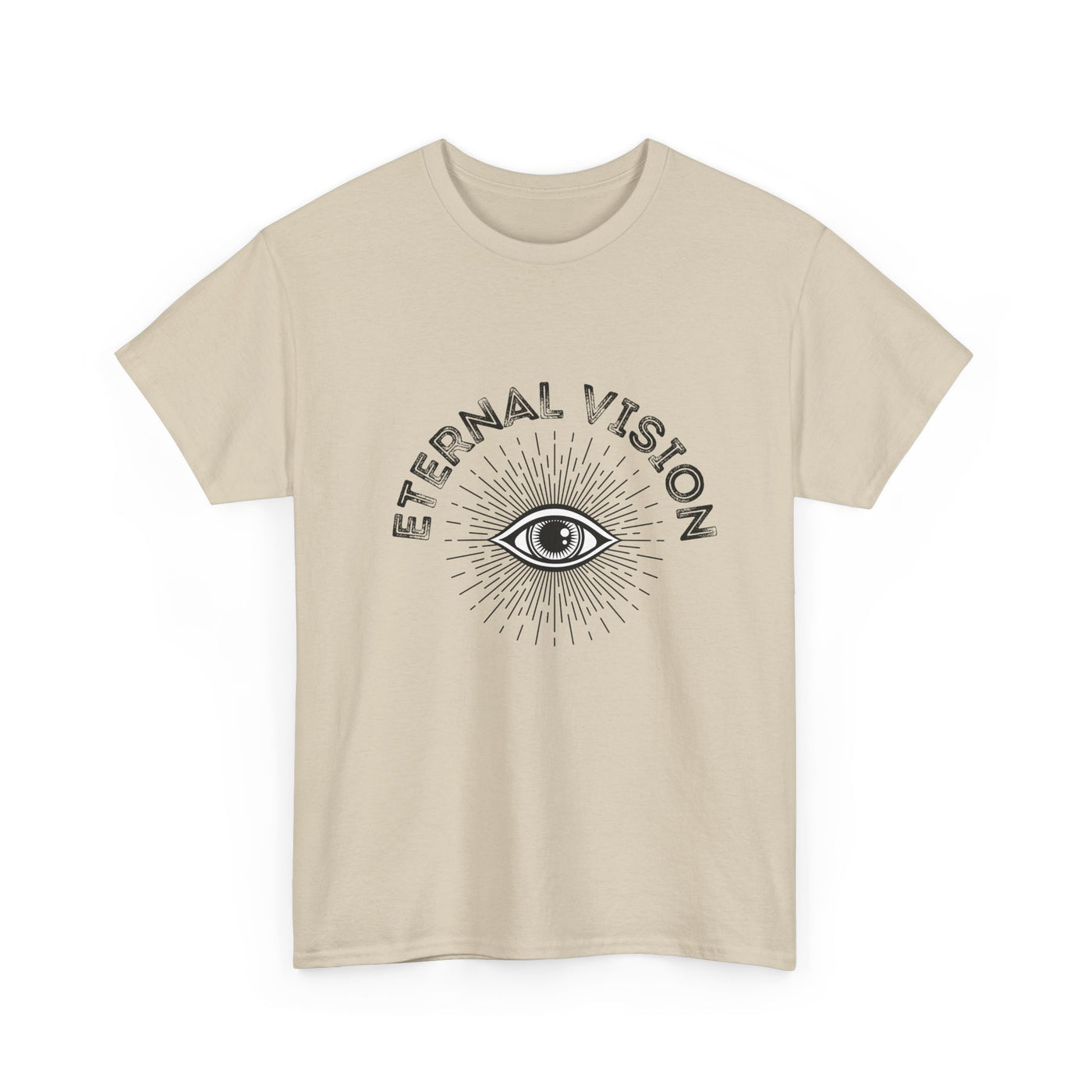 Eternal Vision Tee | Inspirational Christian Apparel