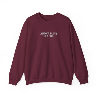 Inspirational Sweatshirt - Walk by Faith, Not by Fear