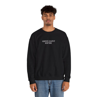 Inspirational Sweatshirt - Walk by Faith, Not by Fear