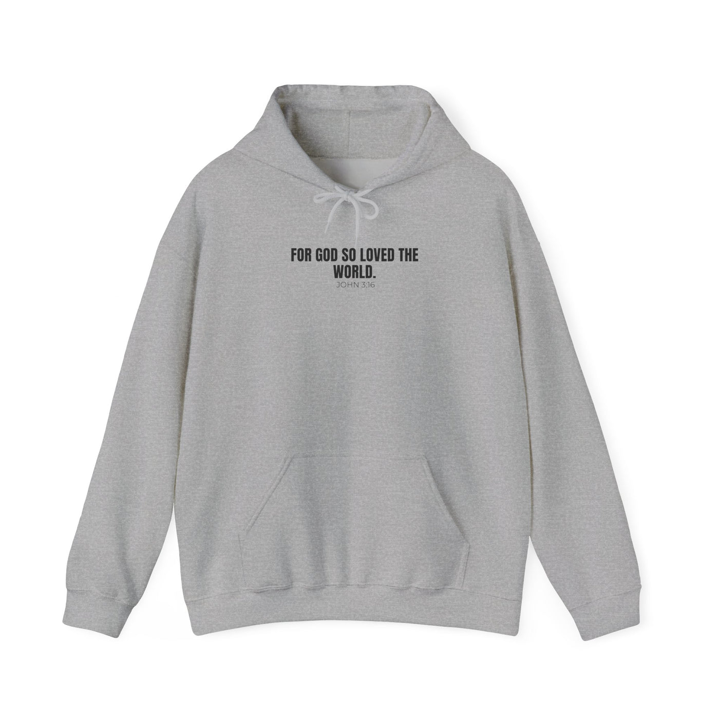 For God So Loved The World Unisex Heavy Blend™ Hoodie