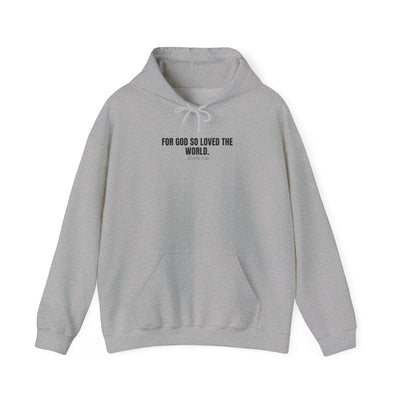 For God So Loved The World Unisex Heavy Blend™ Hoodie