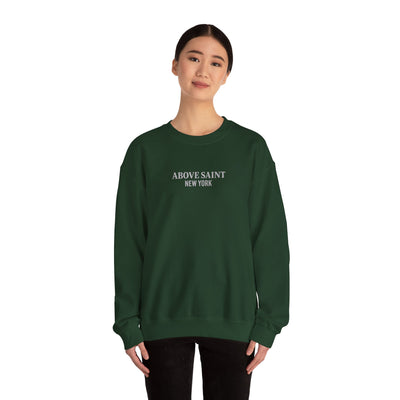 Inspirational Sweatshirt - Walk by Faith, Not by Fear