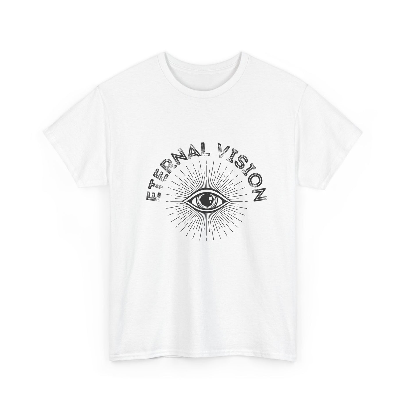 Eternal Vision Tee | Inspirational Christian Apparel