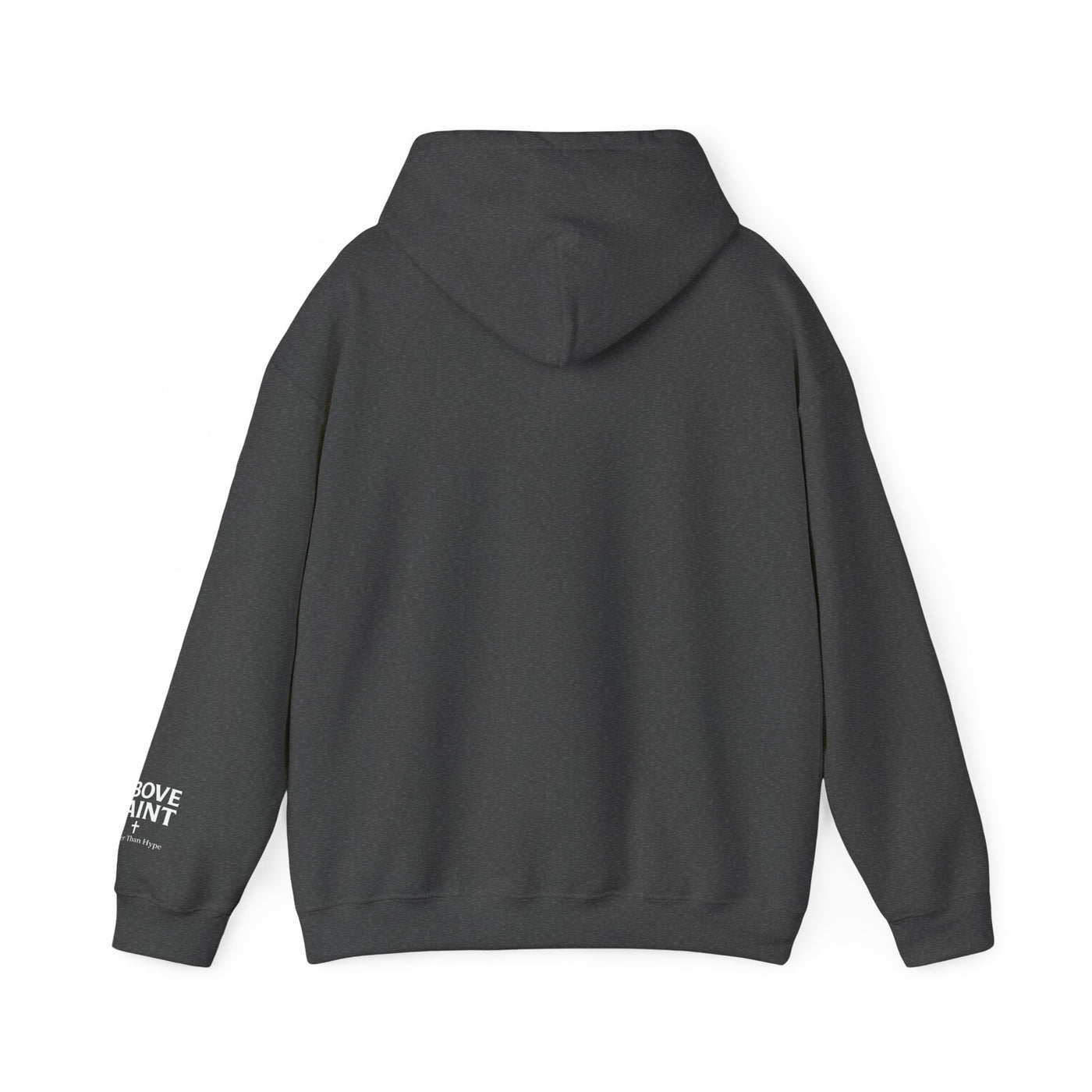 Inspirational Surrender Hoodie - Unisex Heavy Blend Sweatshirt