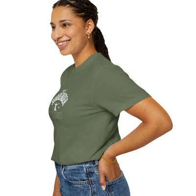 Unisex Surrender Shirt, Inspirational Tee , Everyday Wear