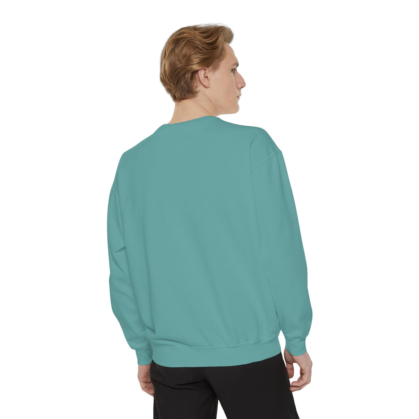 Purposeful Unisex Sweatshirt, Cozy Gift for Friends, Affirmation Apparel