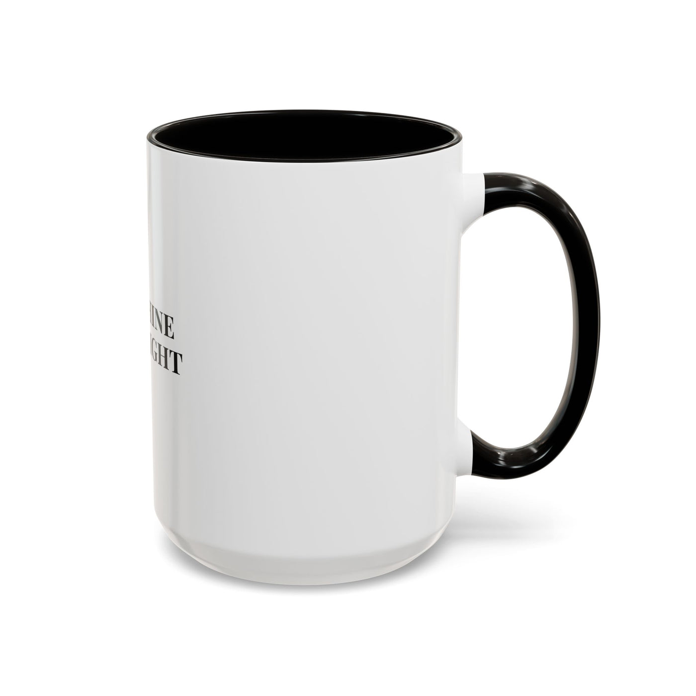 Sip and Shine God's Light Colorful Mugs (11oz, 15oz)