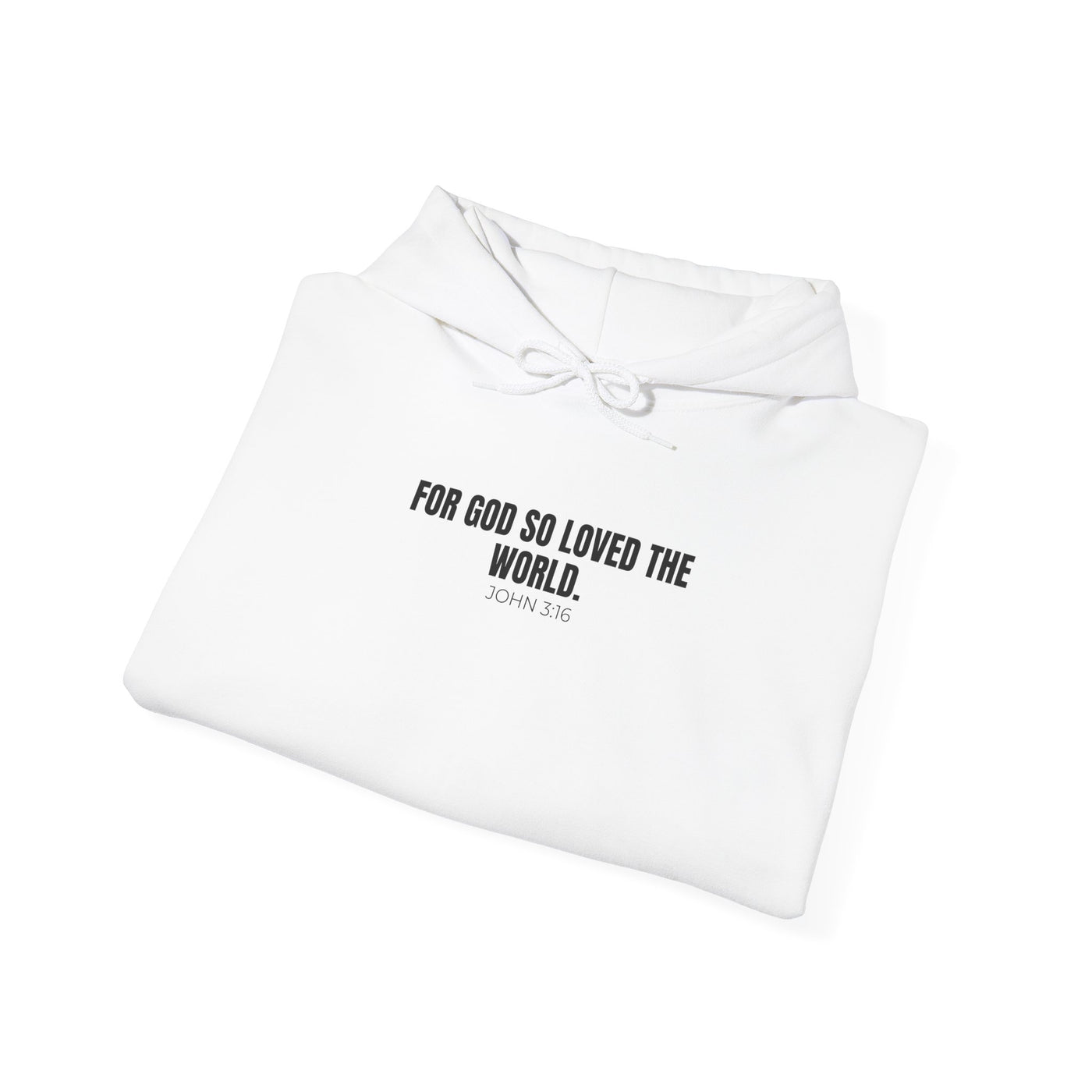 For God So Loved The World Unisex Heavy Blend™ Hoodie