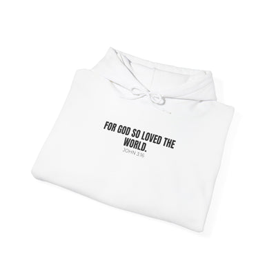 For God So Loved The World Unisex Heavy Blend™ Hoodie