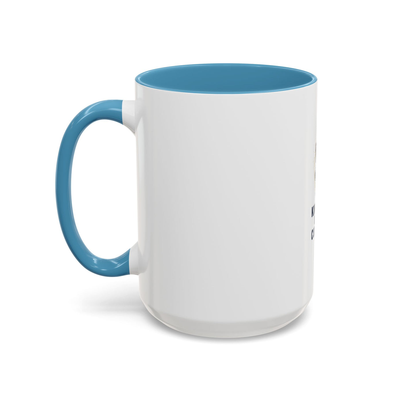 Kingdom Over Culture Coffee Mug (11, 15oz)