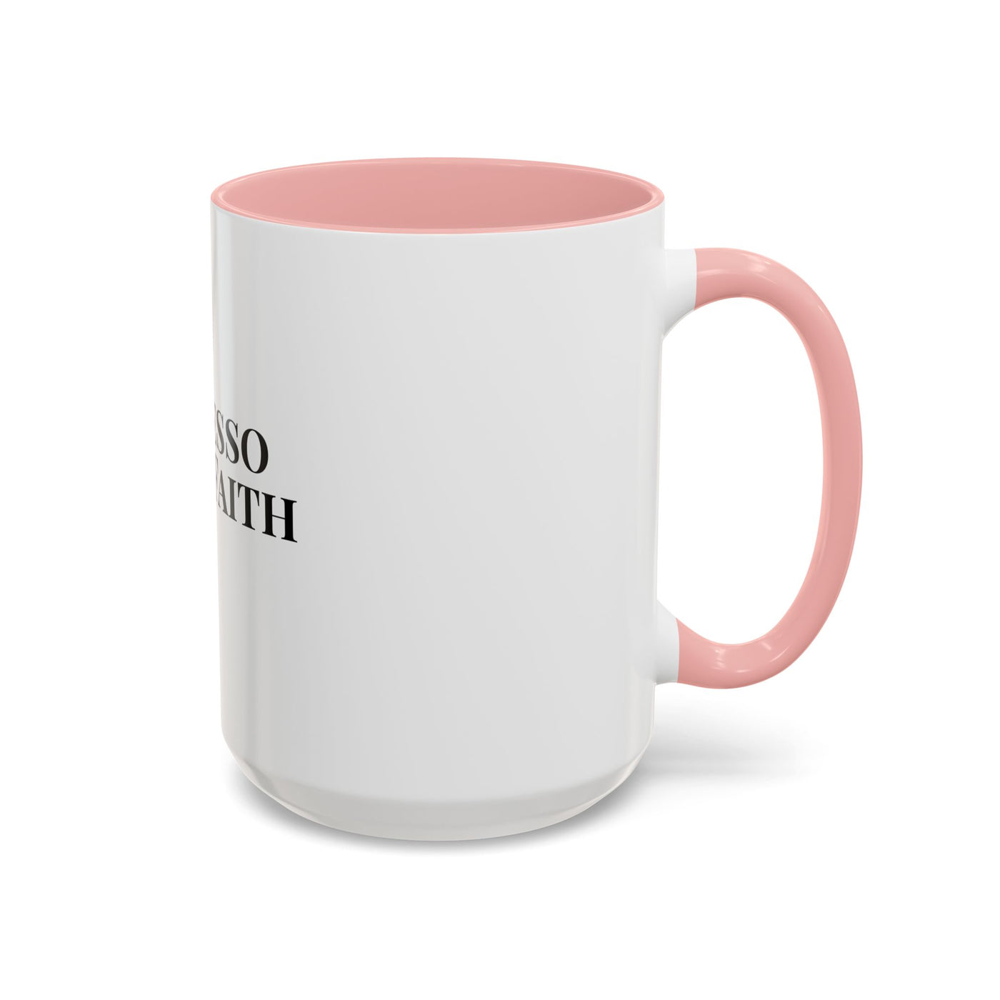 Espresso Your Faith White Ceramic Mug – Christian Coffee Cup (11oz & 15oz)