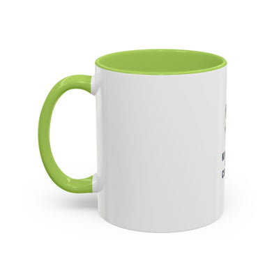 Kingdom Over Culture Coffee Mug (11, 15oz)