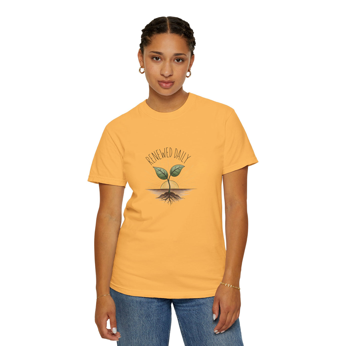Renewed Daily  T-Shirt, Unisex Graphic Tee