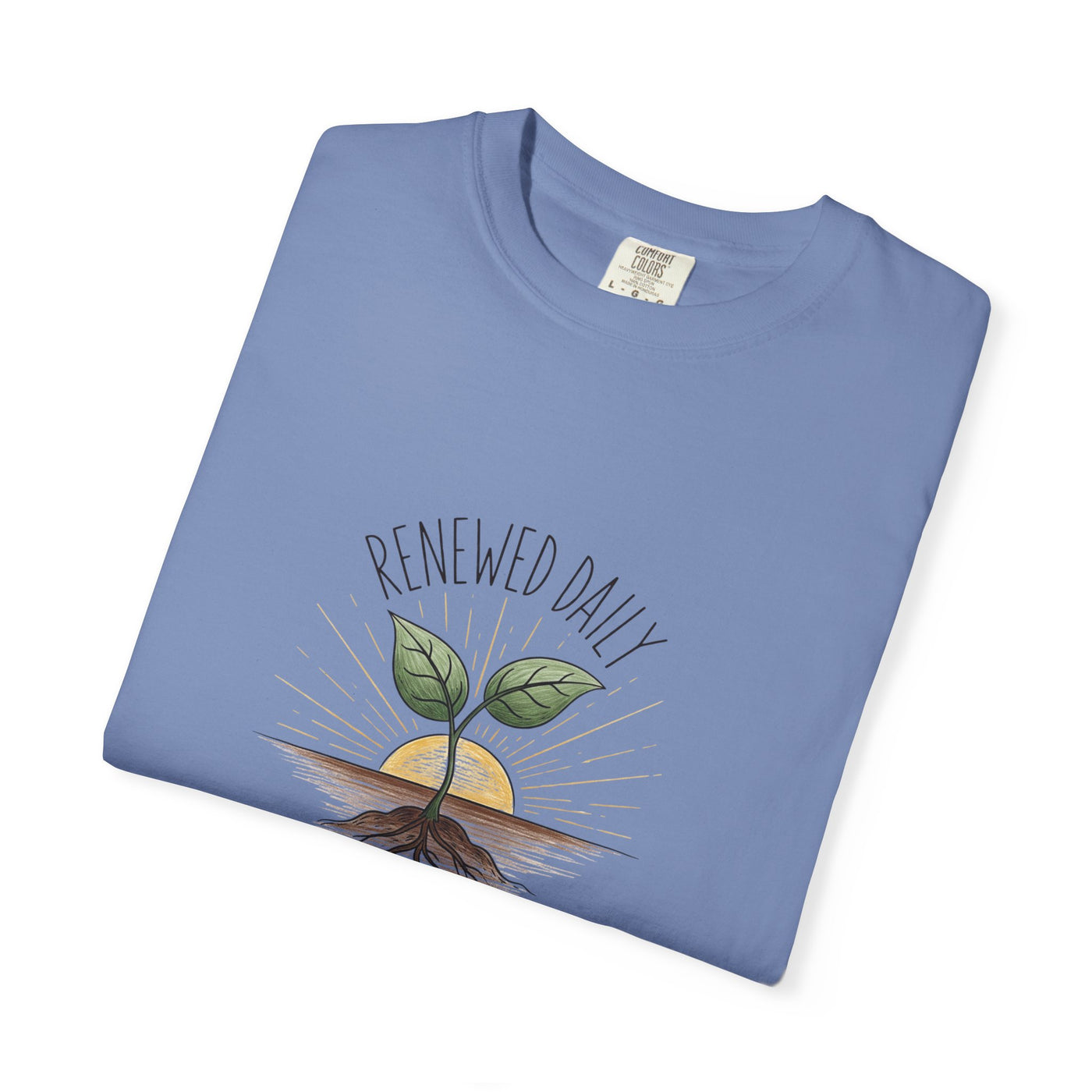 Renewed Daily  T-Shirt, Unisex Graphic Tee
