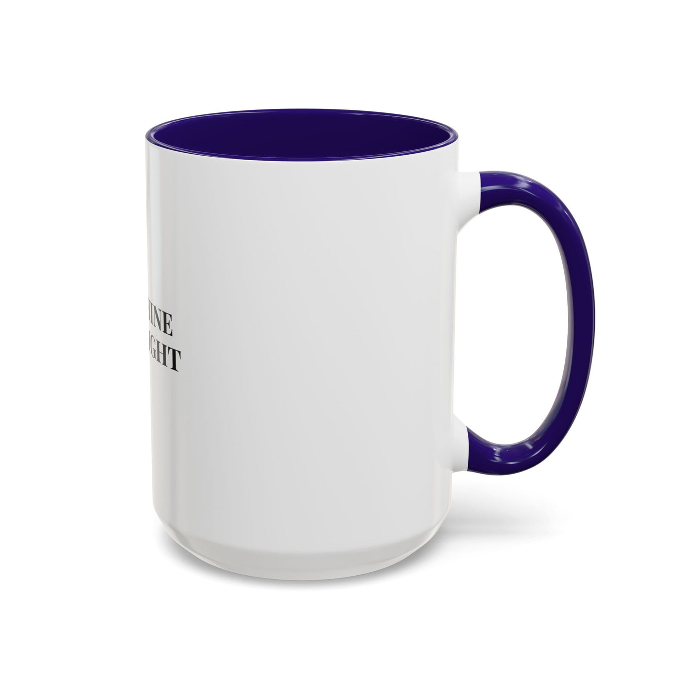Sip and Shine God's Light Colorful Mugs (11oz, 15oz)