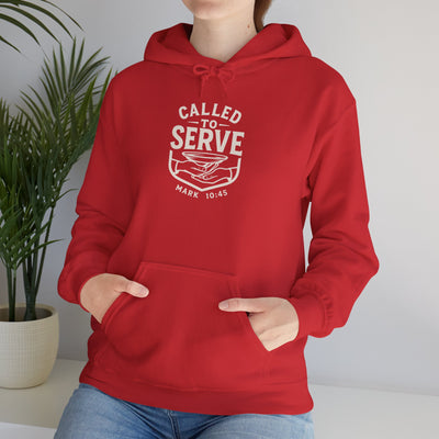 Called to Serve Hoodie – Unisex Heavy Blend™ Sweatshirt