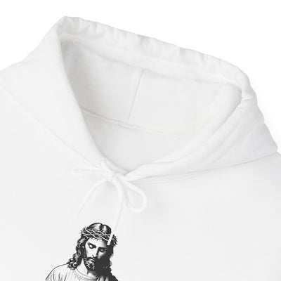 Inspirational God Got Me Hoodie, Faith-Based Apparel for Everyday Wear