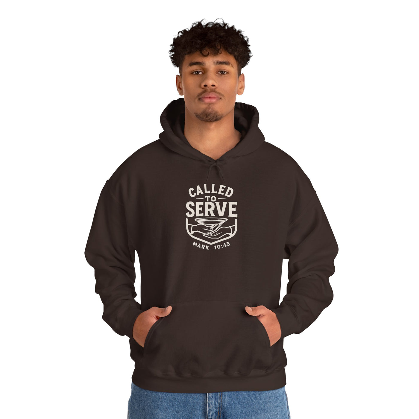 Called to Serve Hoodie – Unisex Heavy Blend™ Sweatshirt