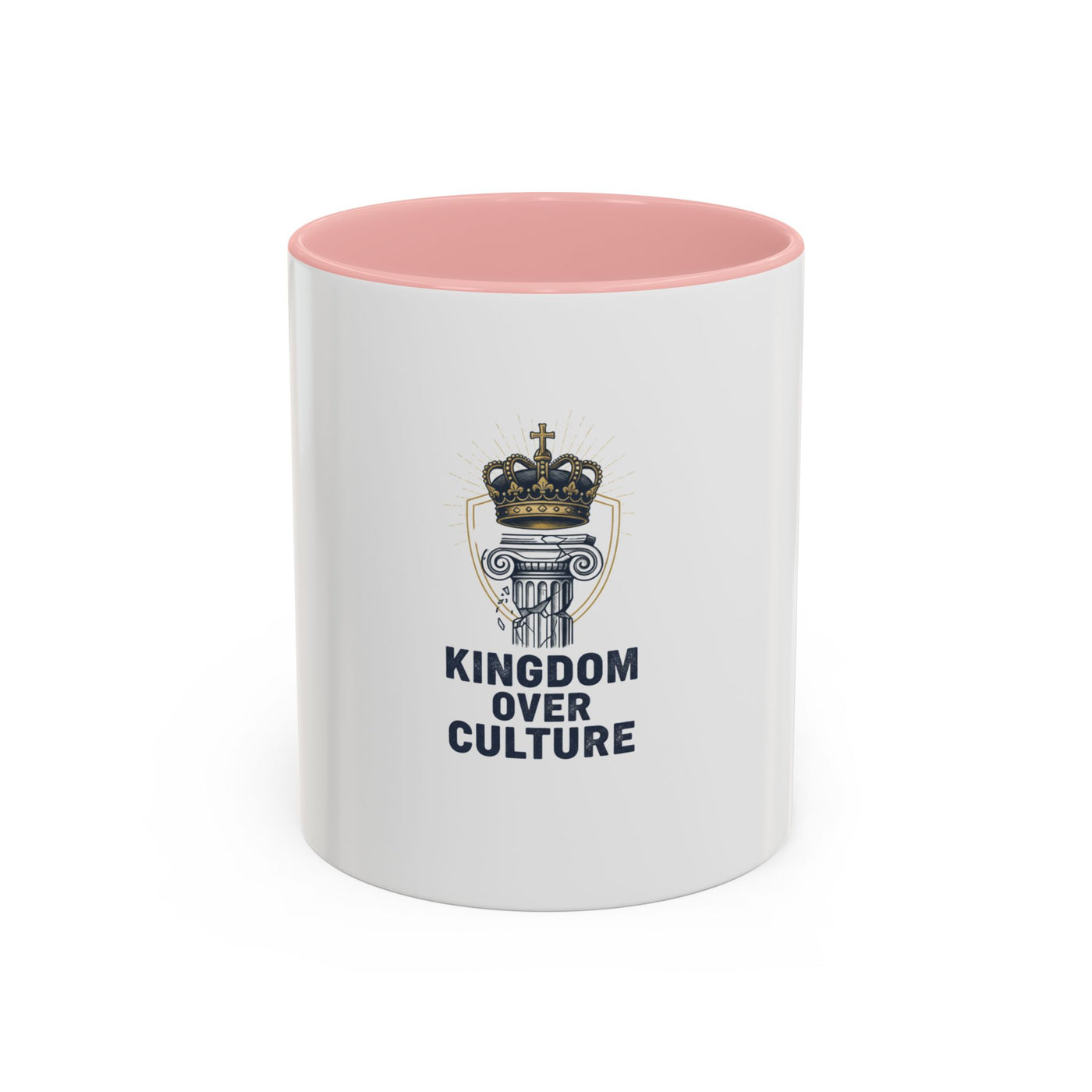 Kingdom Over Culture Coffee Mug (11, 15oz)
