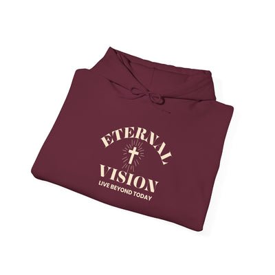 Eternal Vision Hooded Sweatshirt