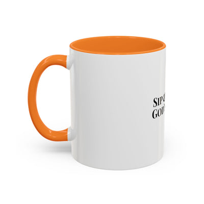 Sip and Shine God's Light Colorful Mugs (11oz, 15oz)