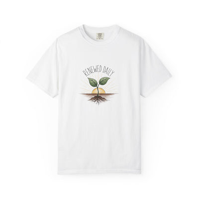 Renewed Daily  T-Shirt, Unisex Graphic Tee