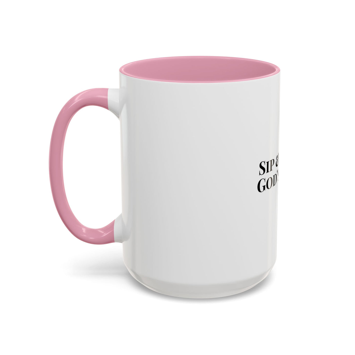 Sip and Shine God's Light Colorful Mugs (11oz, 15oz)