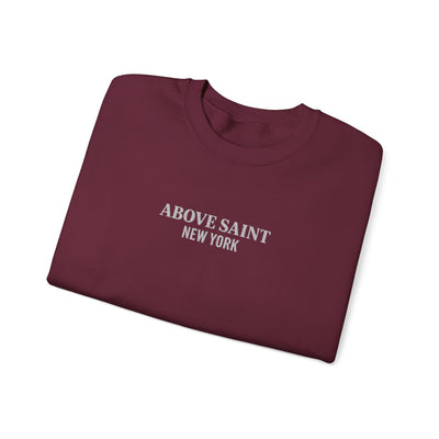 Inspirational Sweatshirt - Walk by Faith, Not by Fear