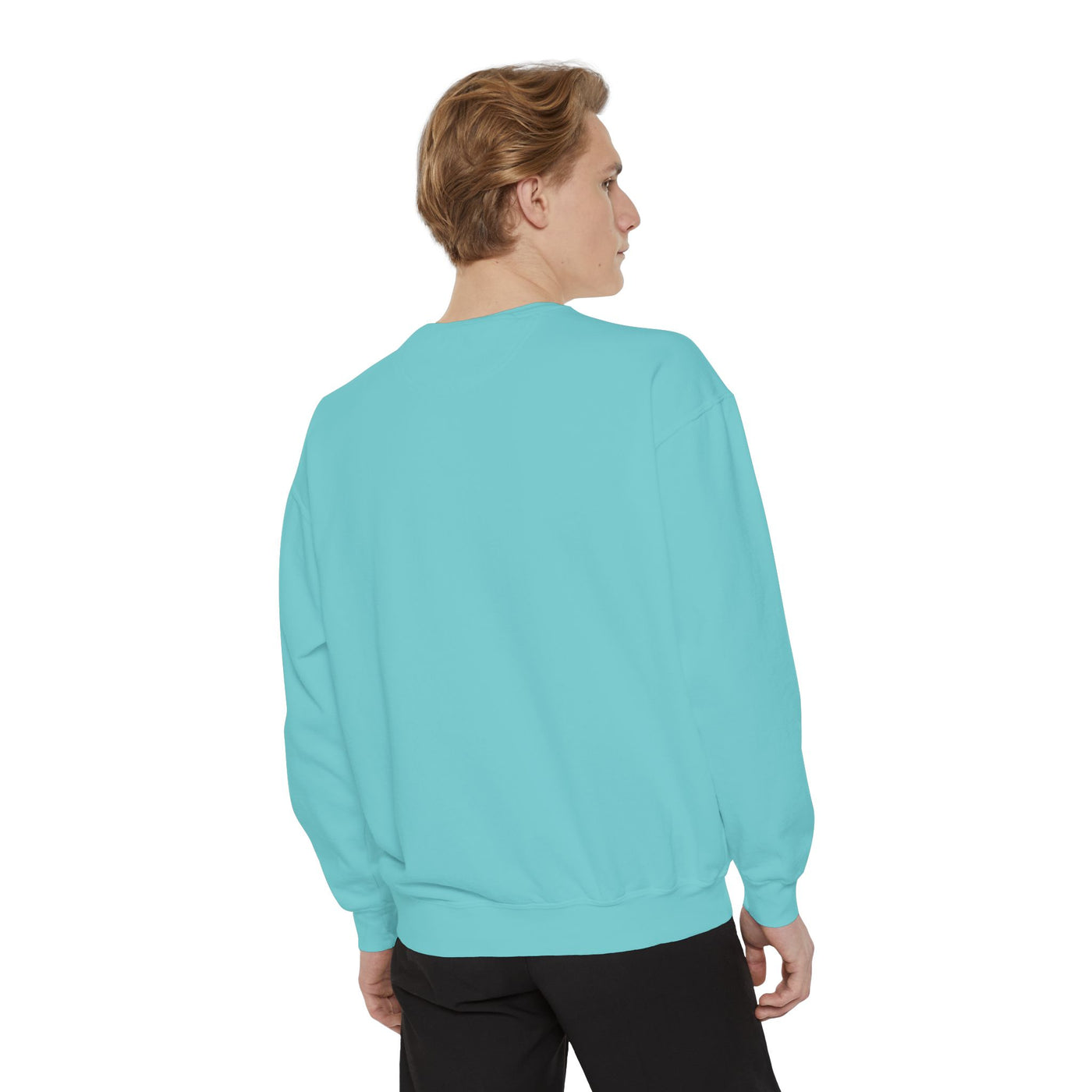 Purposeful Unisex Sweatshirt, Cozy Gift for Friends, Affirmation Apparel
