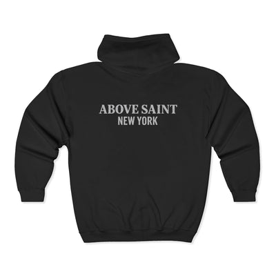 Broken But Blessed Zip Hoodie