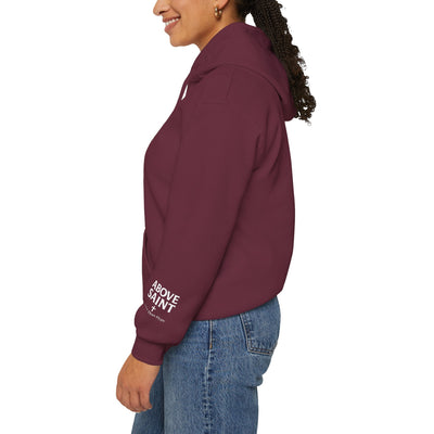 Bible Verse  Inspired Cozy Unisex Hoodie