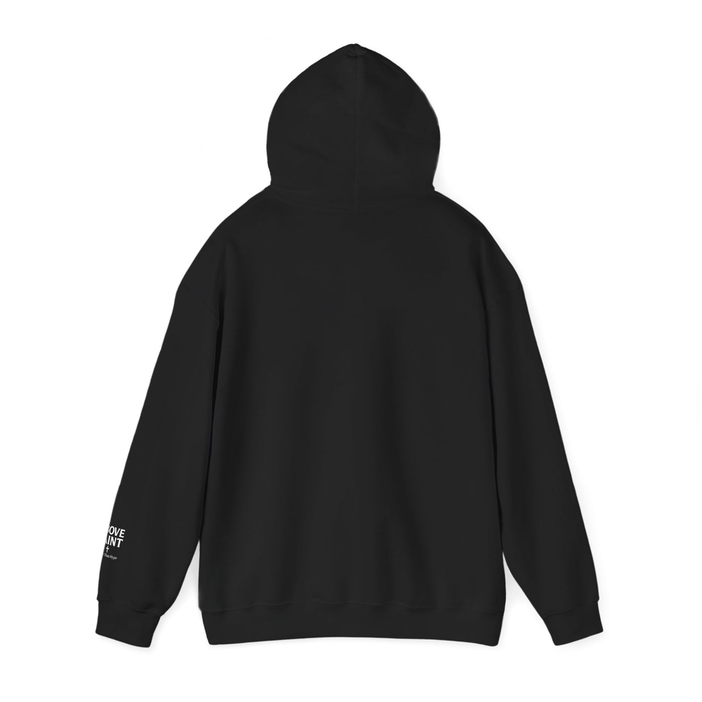Forgiven Unisex Hoodie - Inspirational Sweatshirt for Faith