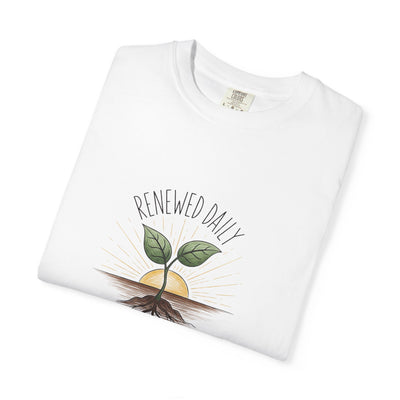 Renewed Daily  T-Shirt, Unisex Graphic Tee