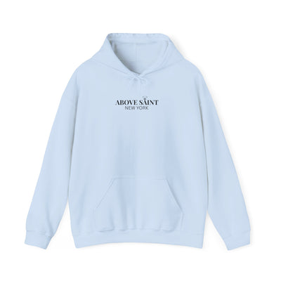 Above Saint New York Pullover Hoodie | Modern Christian Wear