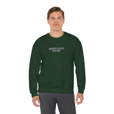 Inspirational Sweatshirt - Walk by Faith, Not by Fear