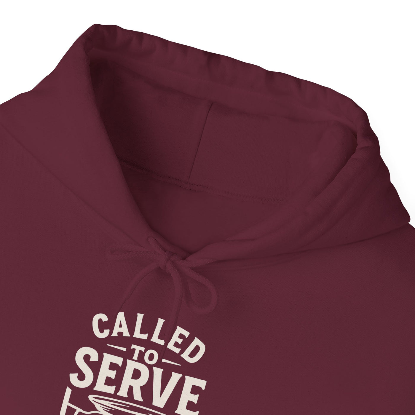 Called to Serve Hoodie – Unisex Heavy Blend™ Sweatshirt