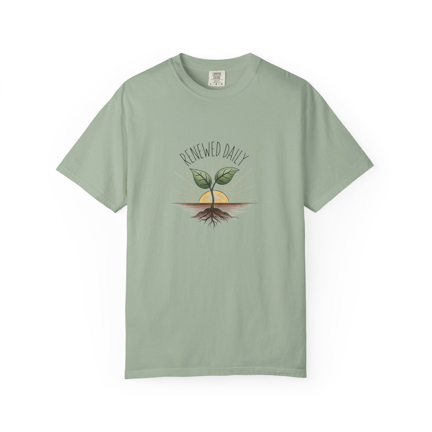 Renewed Daily  T-Shirt, Unisex Graphic Tee