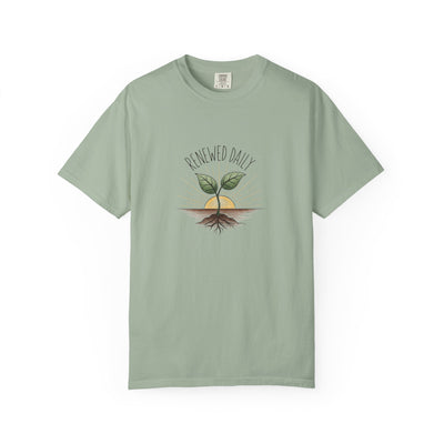 Renewed Daily  T-Shirt, Unisex Graphic Tee