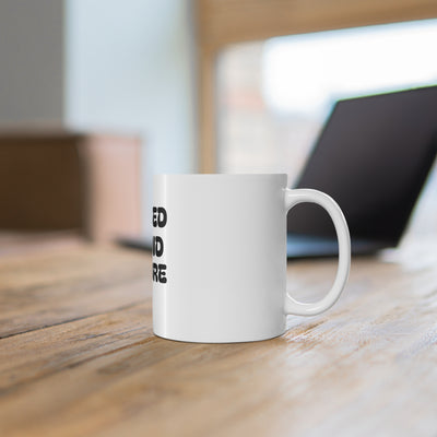 Blessed Beyond Measure Mug | Inspirational Coffee Cup, Motivational Drinkware, Gift for Friends, Encouragement Mug